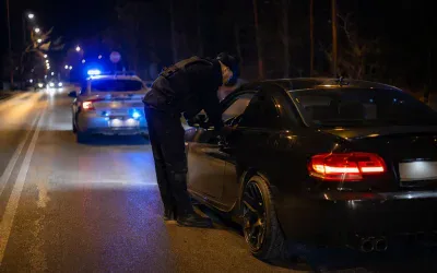 Akcja „Ciche Gliwice”: Policja walczy z hałaśliwymi autami