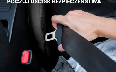 Bezpieczne wakacje w Gliwicach: Zapnij pasy – akcja policji