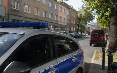 Kradzież roweru w Gliwicach: rozpoznajesz sprawcę?