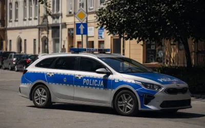 Kradzież w drogerii w Gliwicach: Policja publikuje wizerunek