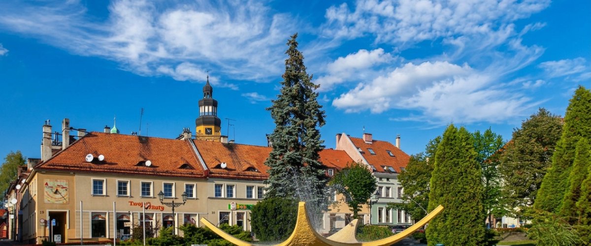 rynek w wodzisławiu