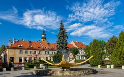rynek w wodzisławiu