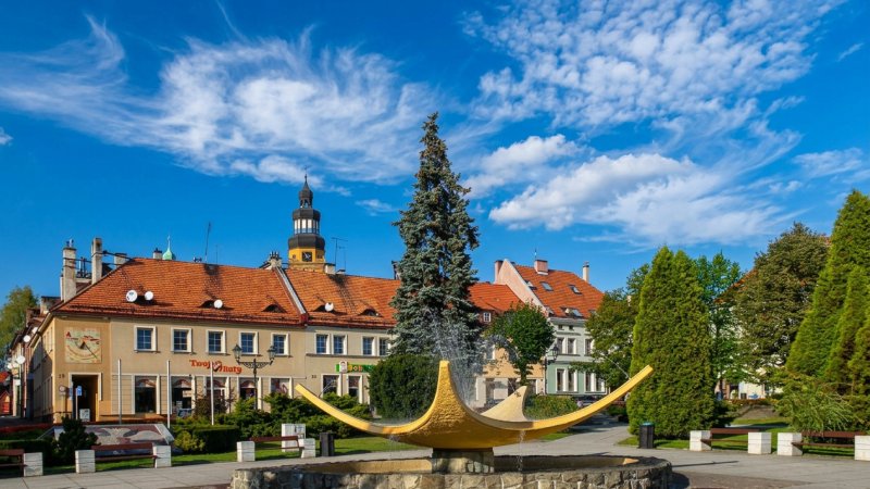 rynek w wodzisławiu