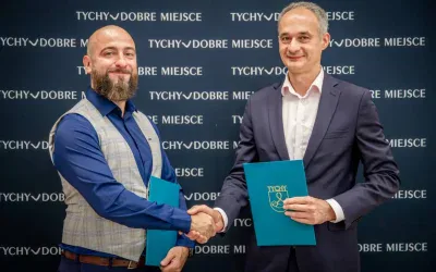 Pływalnia w Tychach przejdzie modernizację za 31,8 mln zł