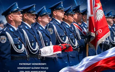 Święto Policji 2026 w Gliwicach: Uroczystości i piknik rodzinny