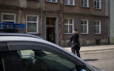 Włamanie w Gliwicach: Policja poszukuje świadków zdarzenia
