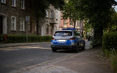 Włamanie w Gliwicach: Policja poszukuje świadków zdarzenia
