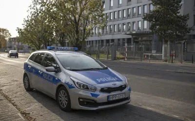 Zmiana rzecznika policji w Gliwicach: Kontakt dla mediów