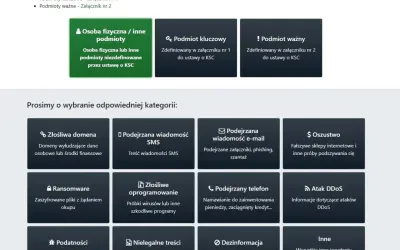 Cyberoszustwa w Gliwicach: jak zgłosić incydent do CSIRT NASK?
