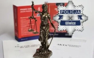 Gliwice: 64-latek znęcał się nad rodziną przez 15 lat