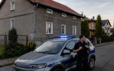 Interwencja w Gliwicach: Suczka Diana trafiła do schroniska