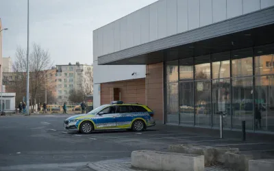 Policjant na zakupach zatrzymał złodzieja kawy