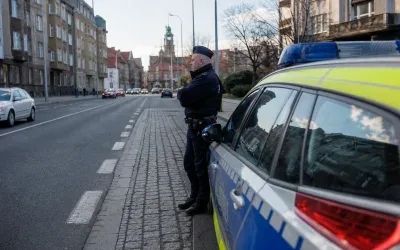 Wyciek danych z MyDr: Policja ostrzega pacjentów