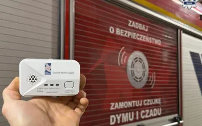 Zagrożenie czadem w Gliwicach: dlaczego upał sprzyja zatruciom?