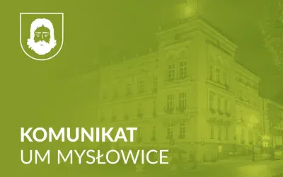 Zmiany w pracy Urzędu Miasta Mysłowice w sierpniu 2026 roku