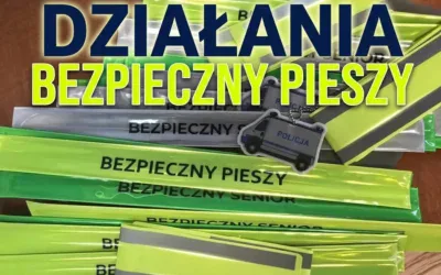 Bezpieczeństwo na drogach Gliwic: Jesienne kontrole policji