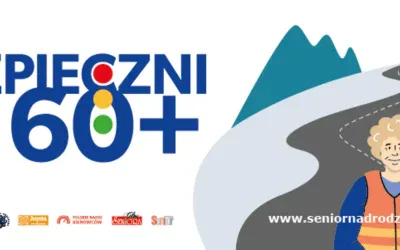 Bezpieczni 60+ w Gliwicach: Warsztaty dla Seniorów