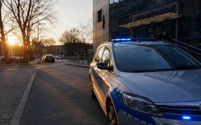 Cyberoszustwo w Gliwicach: Jak reagować i zgłosić na policji