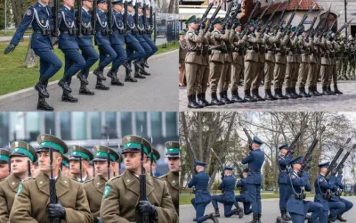 Przegląd Musztry dla Młodzieży: Zgłoś Szkołę!
