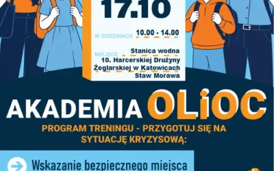 Krajowy Trening Rodzinny 17 października w Katowicach