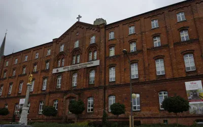 Szpital Zakonu Bonifratrów przy ul. Markiefki 87, punkt nocnej pomocy lekarskiej w Katowicach