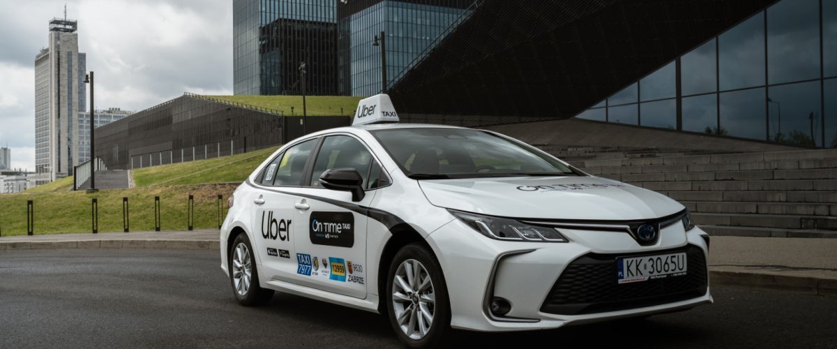 partner uber