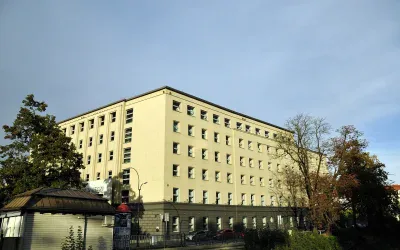 Urząd Miejski w Gliwicach, gdzie po zmianie nazwiska po ślubie wymienisz dowód i prawo jazdy