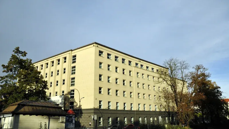 Urząd Miejski w Gliwicach, gdzie po zmianie nazwiska po ślubie wymienisz dowód i prawo jazdy